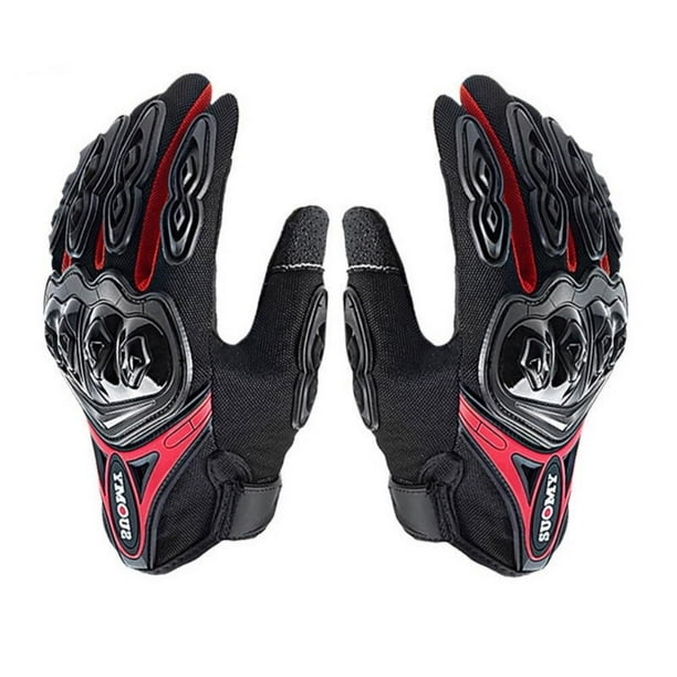 Motorcycle Gloves Touch Screen Protective Guantes Moto Motocross Glove Man Women